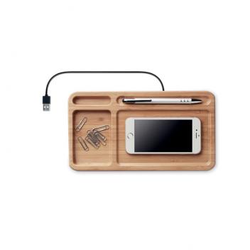 Product image 3 for Desk Tidy Wireless Charger