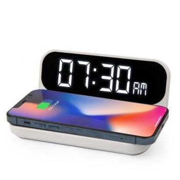Product image 2 for Digital Clock And Phone Charger
