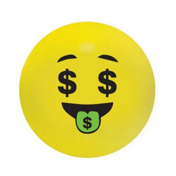 Product image 1 for Dollars Emoji Stress Shape