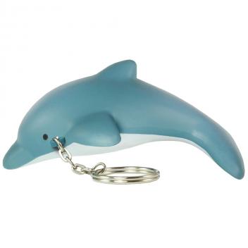 Product image 1 for Dolphin Stress Reliever Keyfob