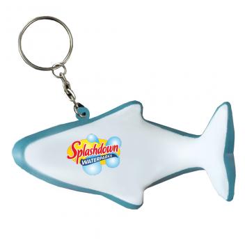 Product image 2 for Dolphin Stress Reliever Keyfob