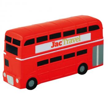 Product image 1 for Double Decker Bus Stress Shape