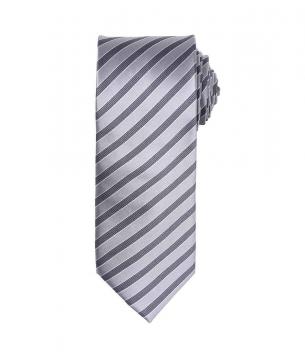 Product image 3 for Double Stripe Business Tie