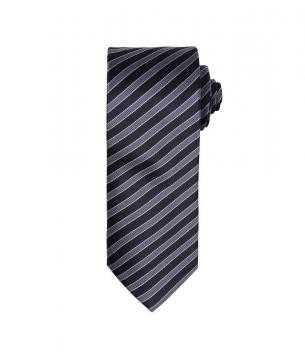 Product image 4 for Double Stripe Business Tie