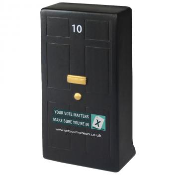 Product image 1 for Downing St Door Stress Shape