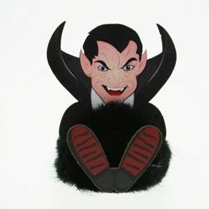 Product image 1 for Dracula Logo Bug