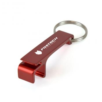 Product image 4 for Dunbar Aluminium Bottle Opener Keyring