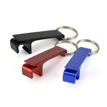 Product image 1 for Dunbar Aluminium Bottle Opener Keyring