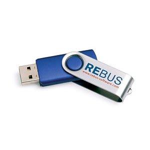 Product image 2 for ECO Friendly Twister USB Flash Drive