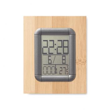 Product image 4 for ECO Pen Pot & Clock