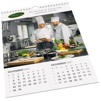 Product image 2 for Economy Wall Calendar