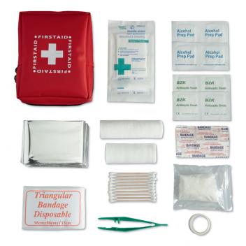 Product image 3 for Equipped First Aid Kit