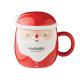 Product icon 2 for Father Christmas Mug with Lid
