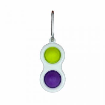 Product image 3 for Fidget Popper Keyring