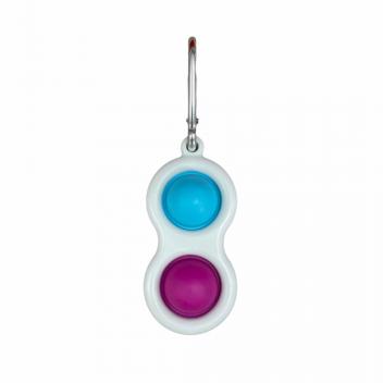 Product image 1 for Fidget Popper Keyring