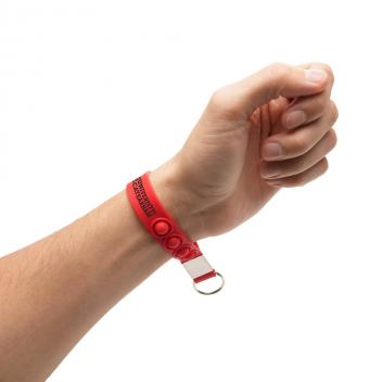 Product image 2 for Fidget Popper Wristband Phone Holder
