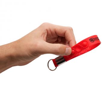 Product image 3 for Fidget Popper Wristband Phone Holder