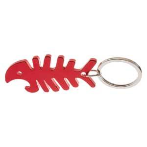 Product image 3 for Fish Bottle Opener Keyring