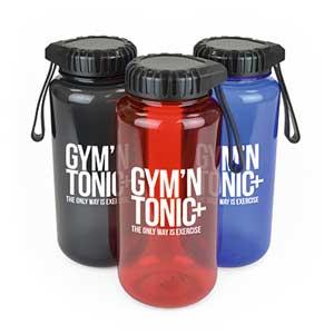 Product image 1 for Flat Top Gym Bottle