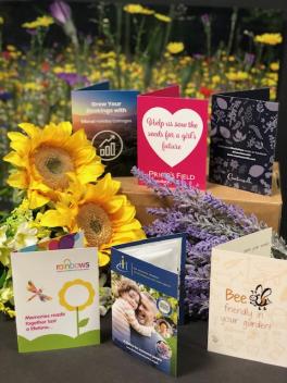 Product image 2 for Flower Seed Booklet