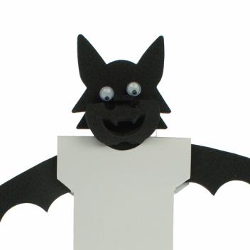 Product image 1 for Foam Bat Bookmark