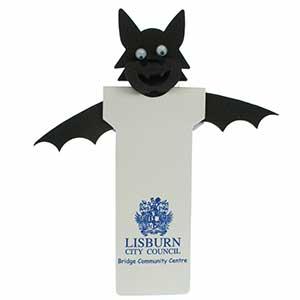 Product image 2 for Foam Bat Bookmark
