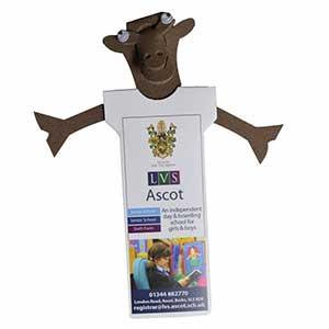 Product image 2 for Foam Camel Bookmark