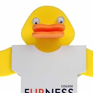 Product image 1 for Foam Duck Bookmark