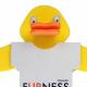 Product icon 1 for Foam Duck Bookmark