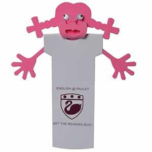 Product image 2 for Foam Girl Bookmark