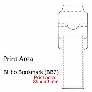 Product image 3 for Foam Girl Bookmark