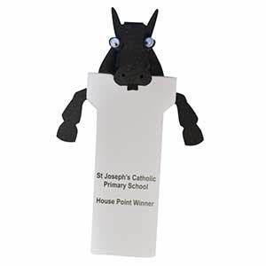 Product image 2 for Foam Horse Bookmark