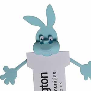 Product image 1 for Foam Rabbit Bookmark