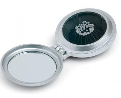 Product image 2 for Foldable Brush-Mirror Combo