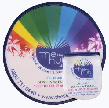 Product image 1 for Foldable Frisbee