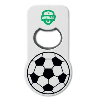 Product image 2 for Football Bottle Opener Fridge Magnet