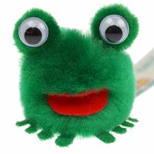 Product image 1 for Frog Logo Bug