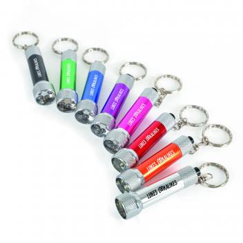 Product image 1 for Funky Keyring Torch