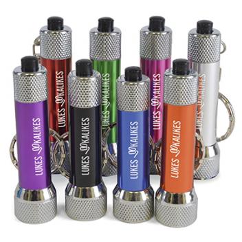 Product image 4 for Funky Keyring Torch