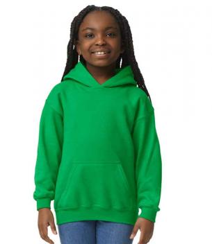 Product image 4 for Gildan Kids Heavy Blend Hooded Sweatshirt
