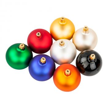 Product image 2 for Glass Christmas Baubles