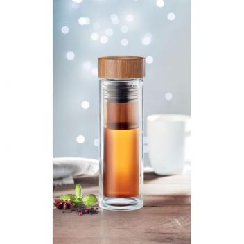 Product image 3 for Glass Tea Infuser