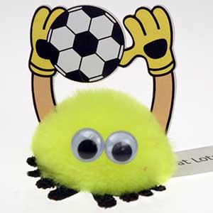 Product image 1 for Goalkeeper Logo Bug