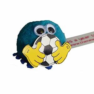 Product image 2 for Goalkeeper Logo Bug