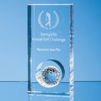 Product image 1 for Golf Ball in the Hole Award
