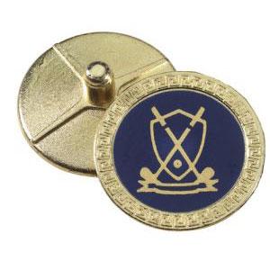 Product image 1 for Golf Ball Markers-brass
