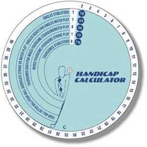 Product image 3 for Golf Handicap Calculator