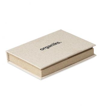 Product image 3 for Grass Paper Sticky Notes