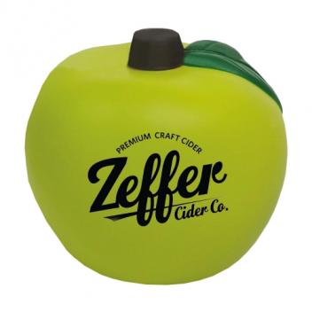 Product image 1 for Green Apple Stress Shape