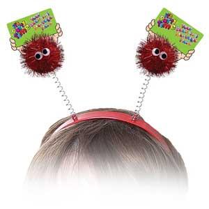 Product image 1 for Head Boppers with Glitter Poms